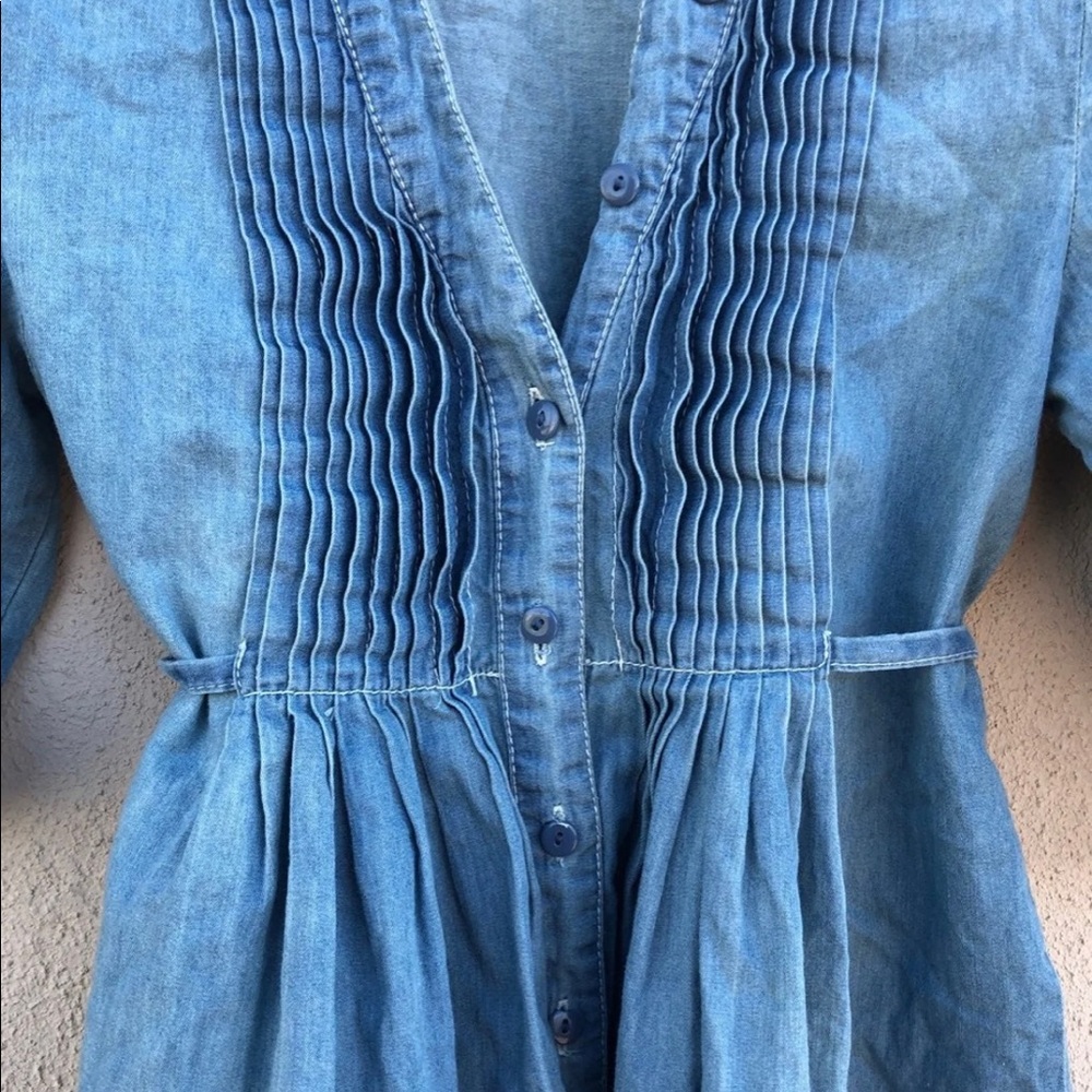 Women’s Jean Shirt